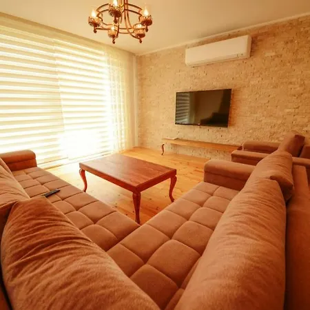 וילה Umaya-2 By Lucida Villas Islamlar (Mediterranean)